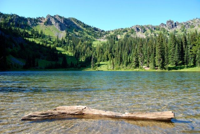 Sheep Lake